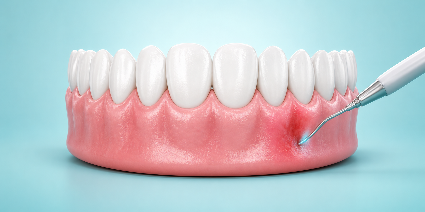 Gum Disease Treatment in Dubai