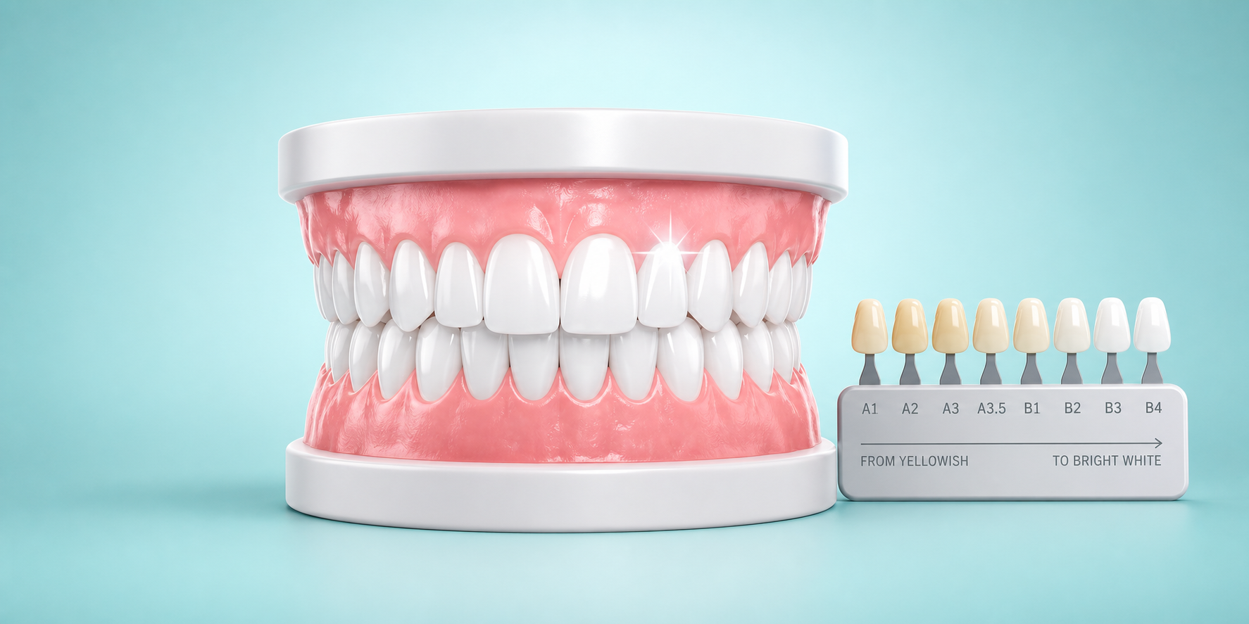 Teeth Whitening in Dubai